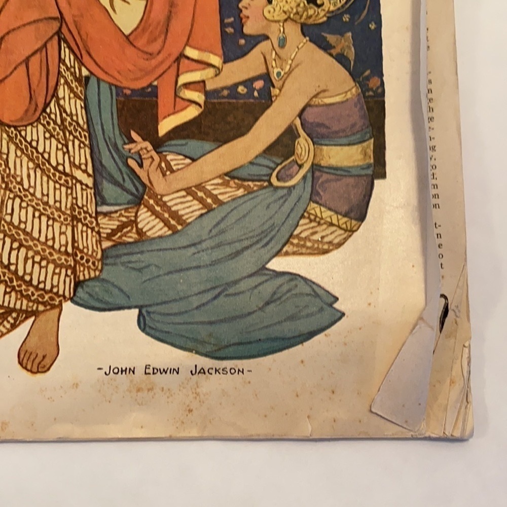 Vintage Set of 2 Needlecraft the Magazine of Home Arts Magazine May October 1931 - Picture 6 of 16